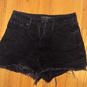 Lucky Demin Shorts